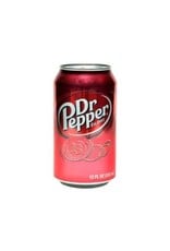 DR PEPPER 12oz CAN