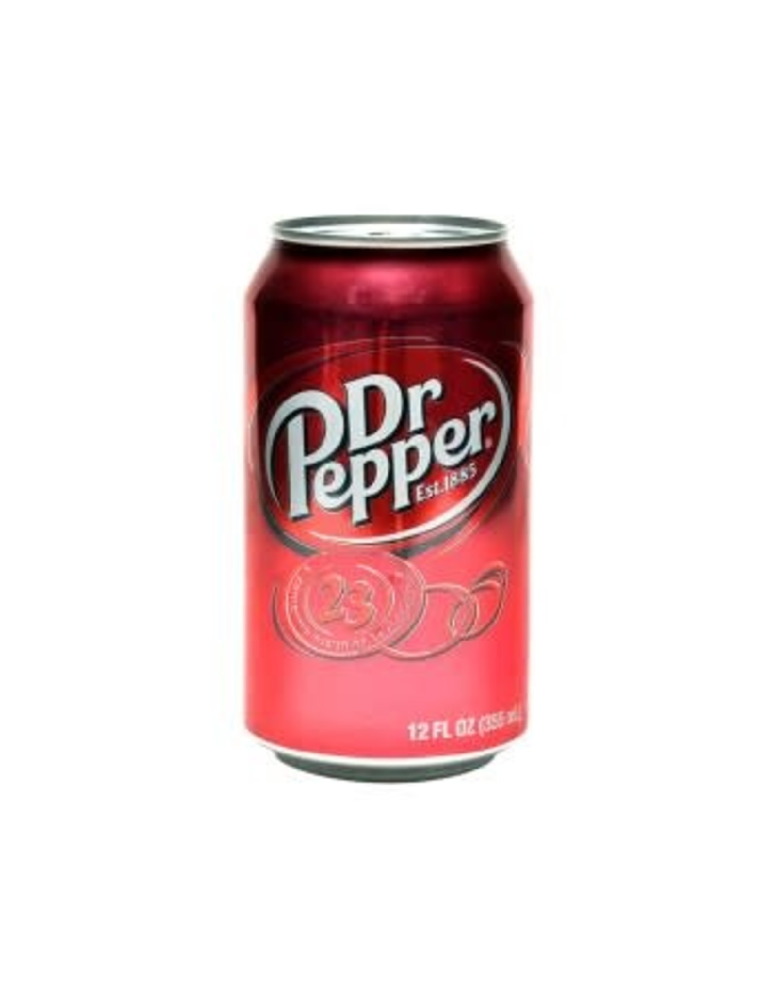 DR PEPPER 12oz CAN
