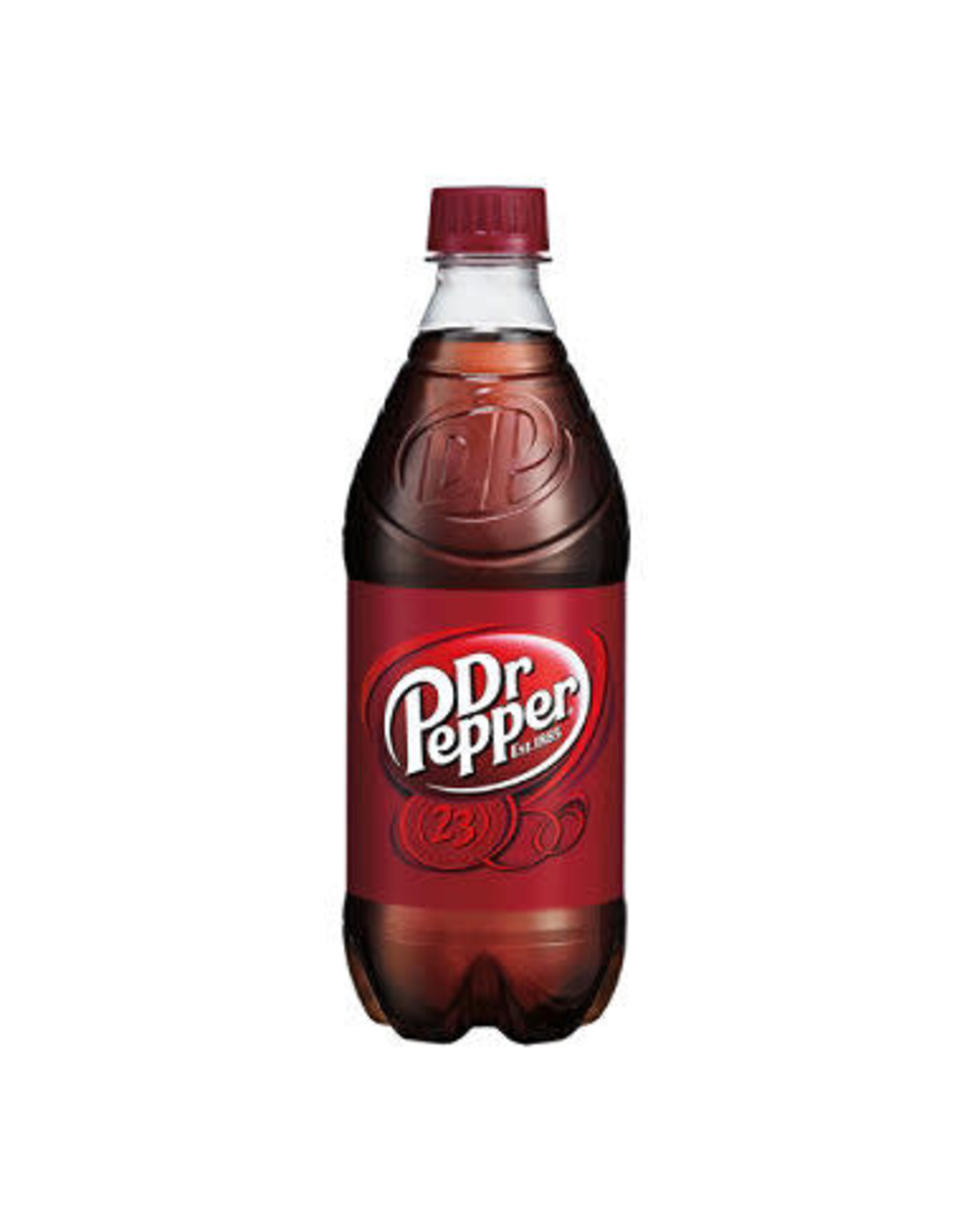 DR PEPPER 20oz Monticello Liquors
