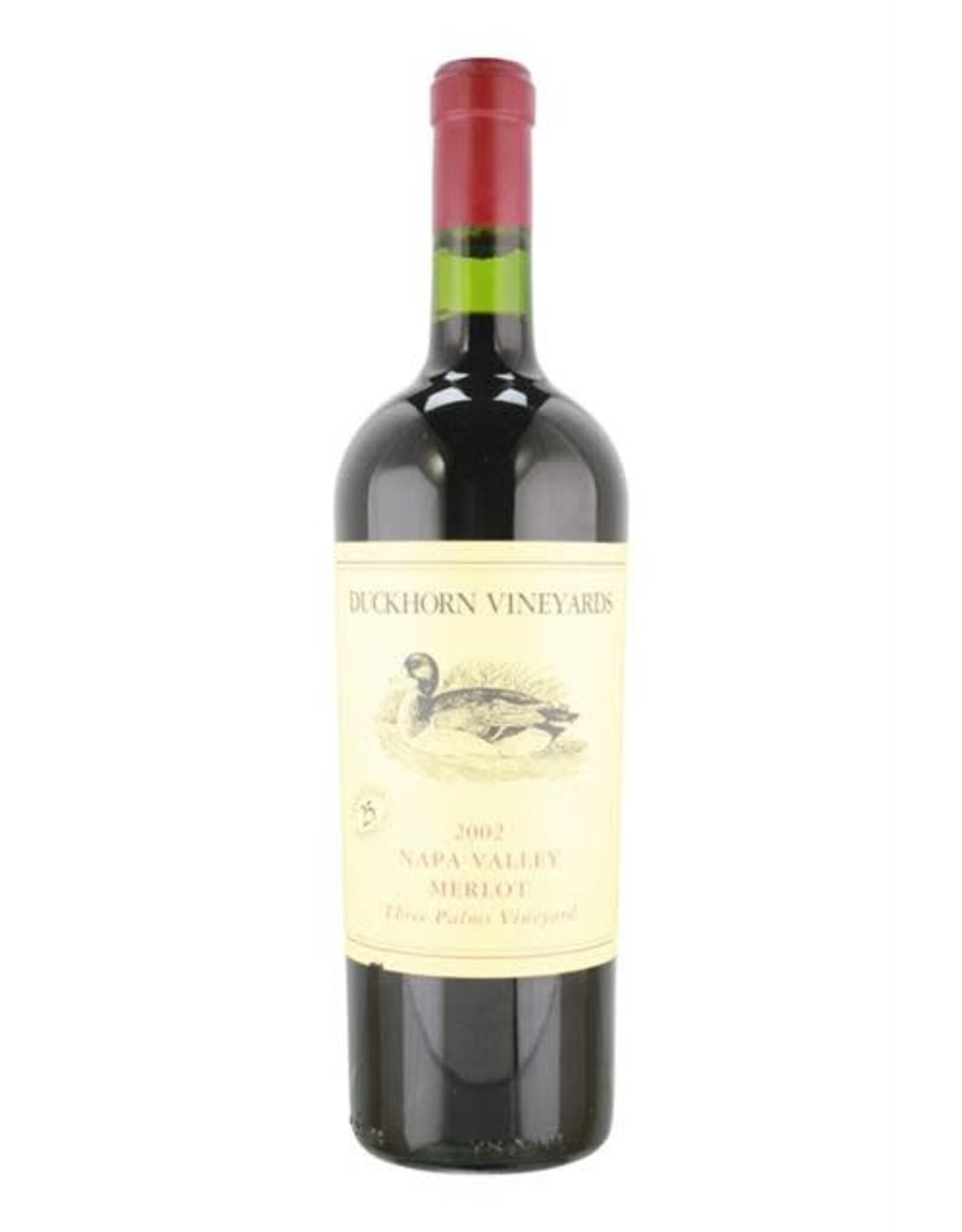 DUCKHORN MERLOT 2021 750ML