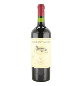 DUCKHORN MERLOT 2021 750ML