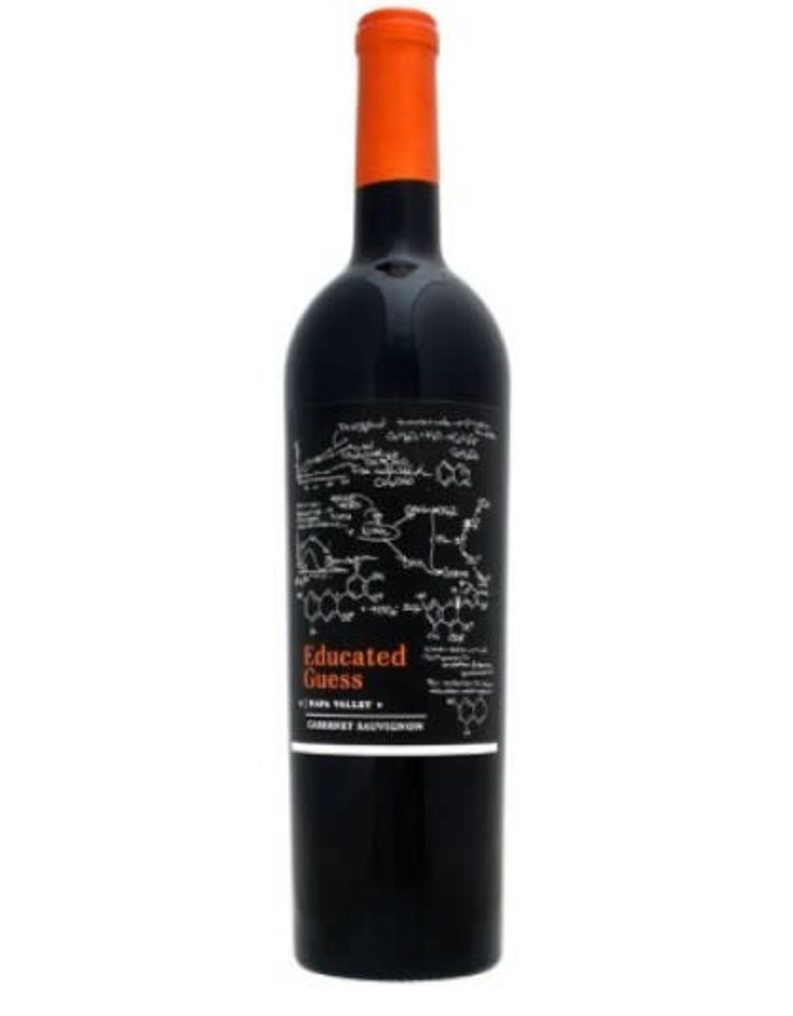 EDUCATED GUESS CAB