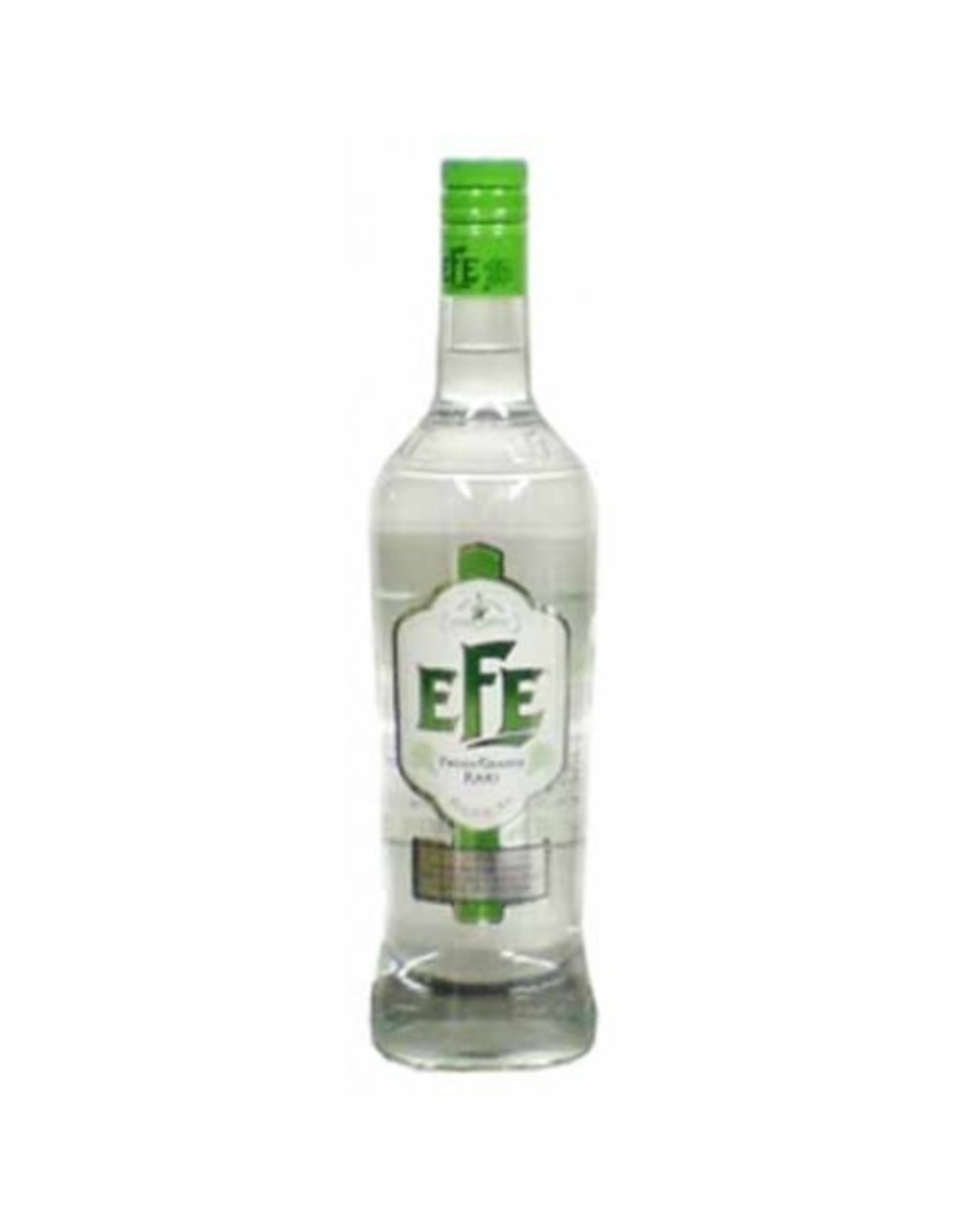 EFE-RAKI FRESH GRAPES GREEN 750ML