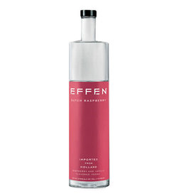 EFFEN RASPBERRY  VODKA 750ml