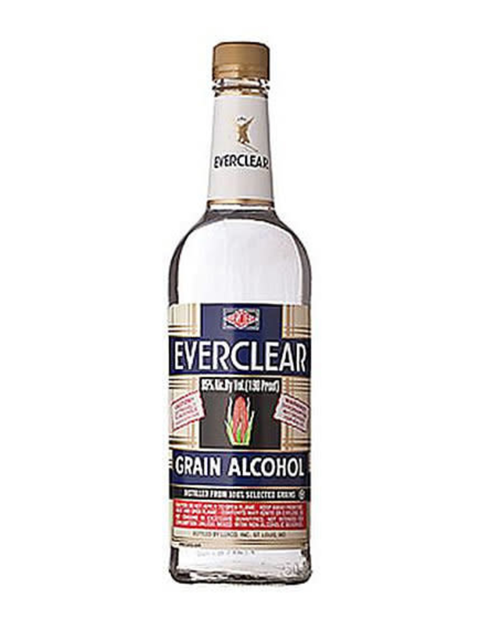 EVERCLEAR 750ML