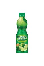 REAL LIME 8oz