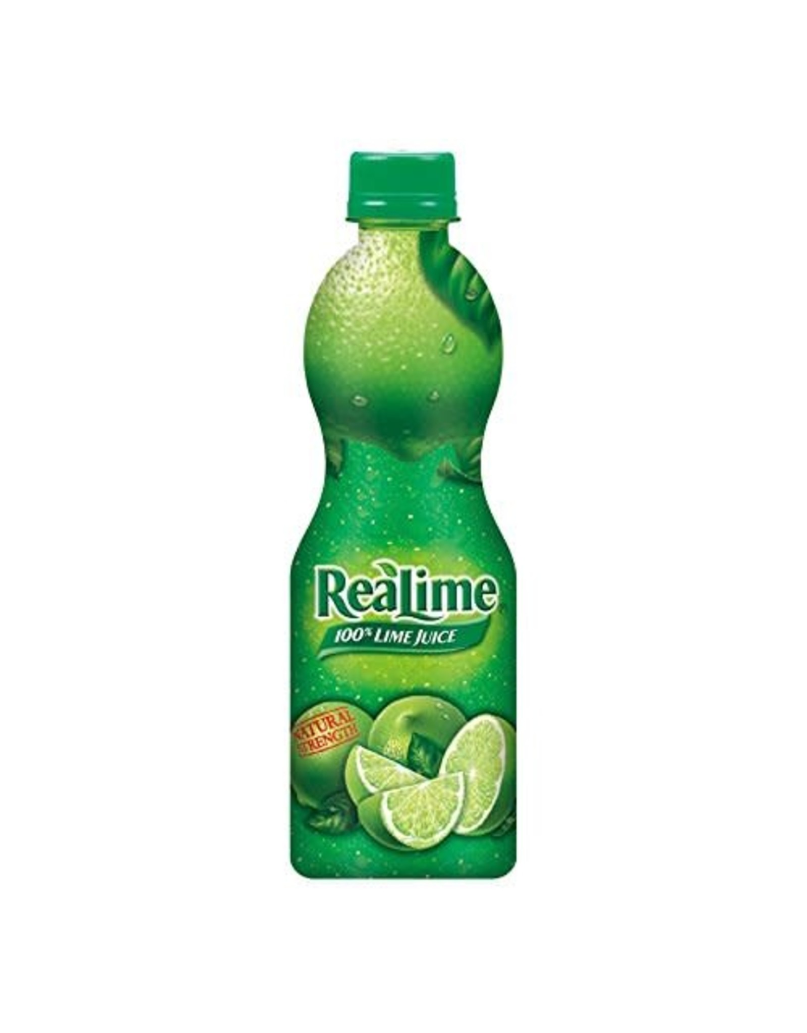 REAL LIME 8oz
