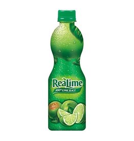 REAL LIME 8oz