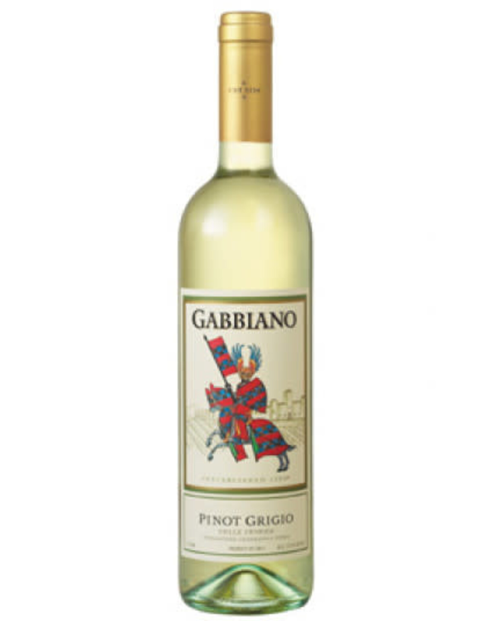 GABBIANO PINOT GRIGIO 2022 750ML