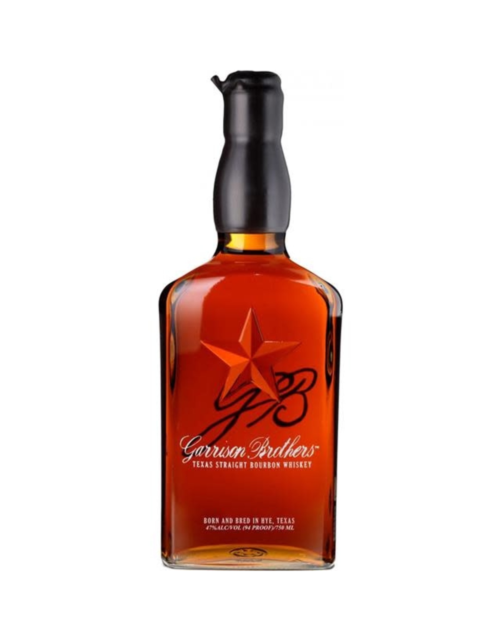 GARRISON BROTHERS WHISKEY 750ML