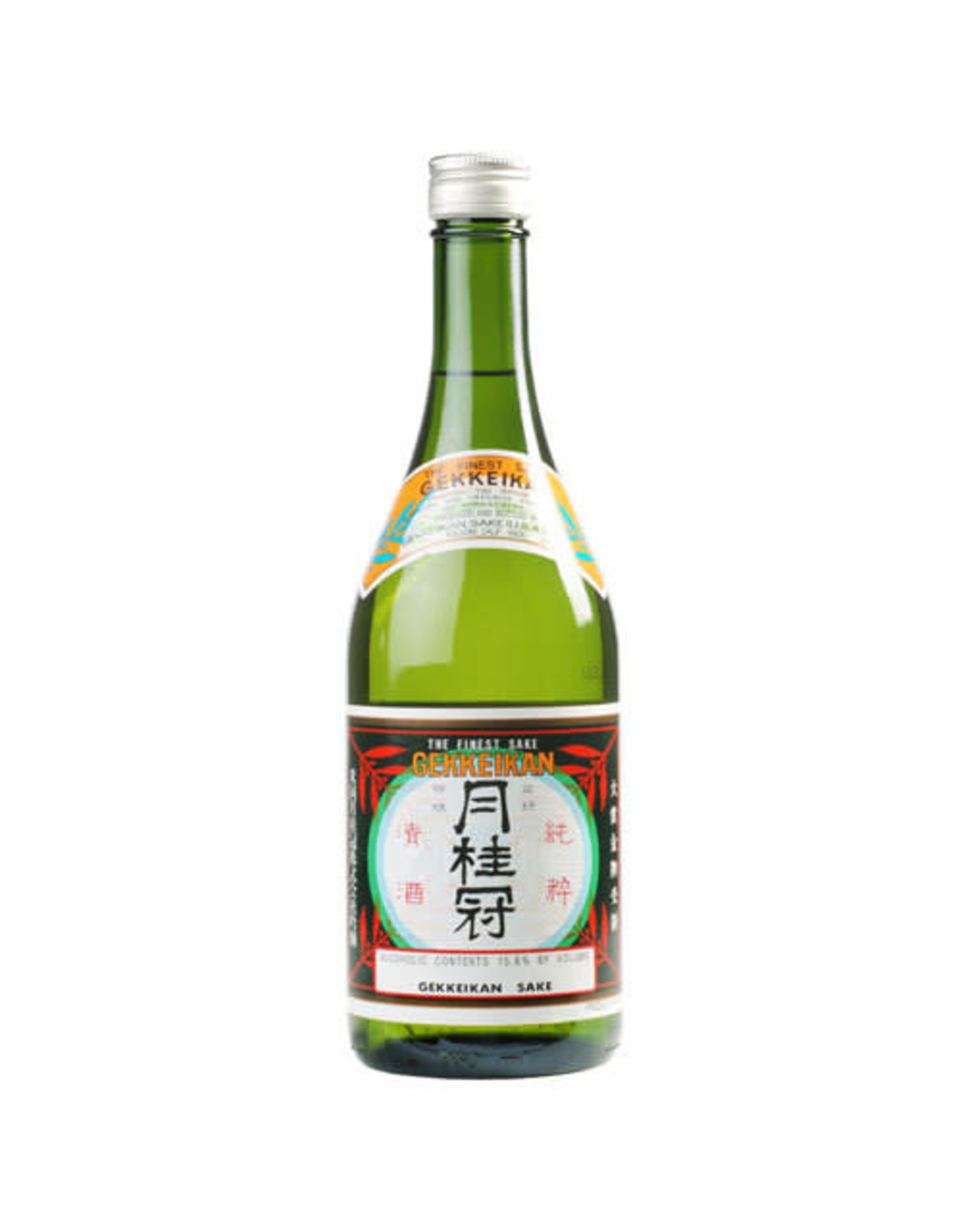 GEKKEIKAN SAKE 1.5L