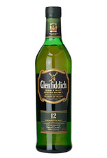 GLENFIDDICH 12 YR SCOTCH 750ML