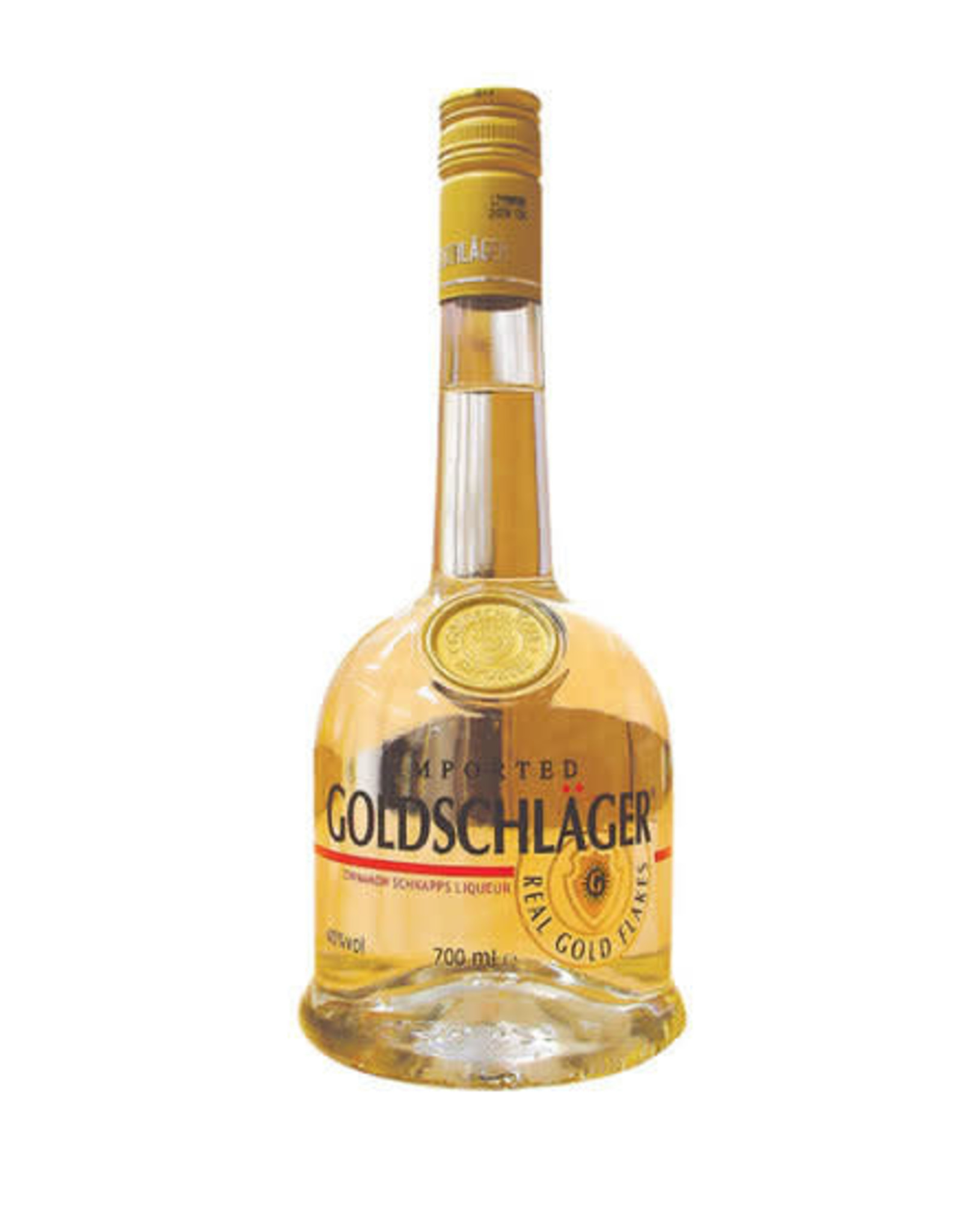 GOLDSCHLAGER LIQUEUR 750ML