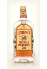 GORDONS LONDON DRY GIN 1.75L