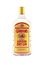 GORDONS LONDON DRY GIN 750ML