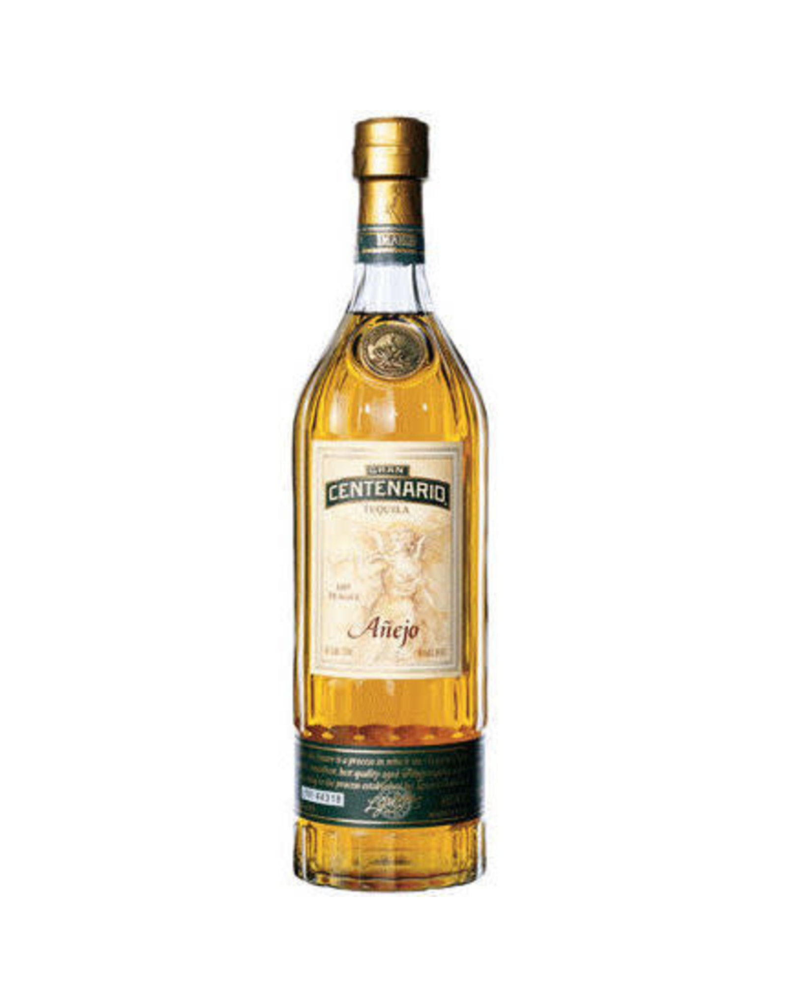 GRAN CENTENARIO ANEJO TEQUILA 750ML