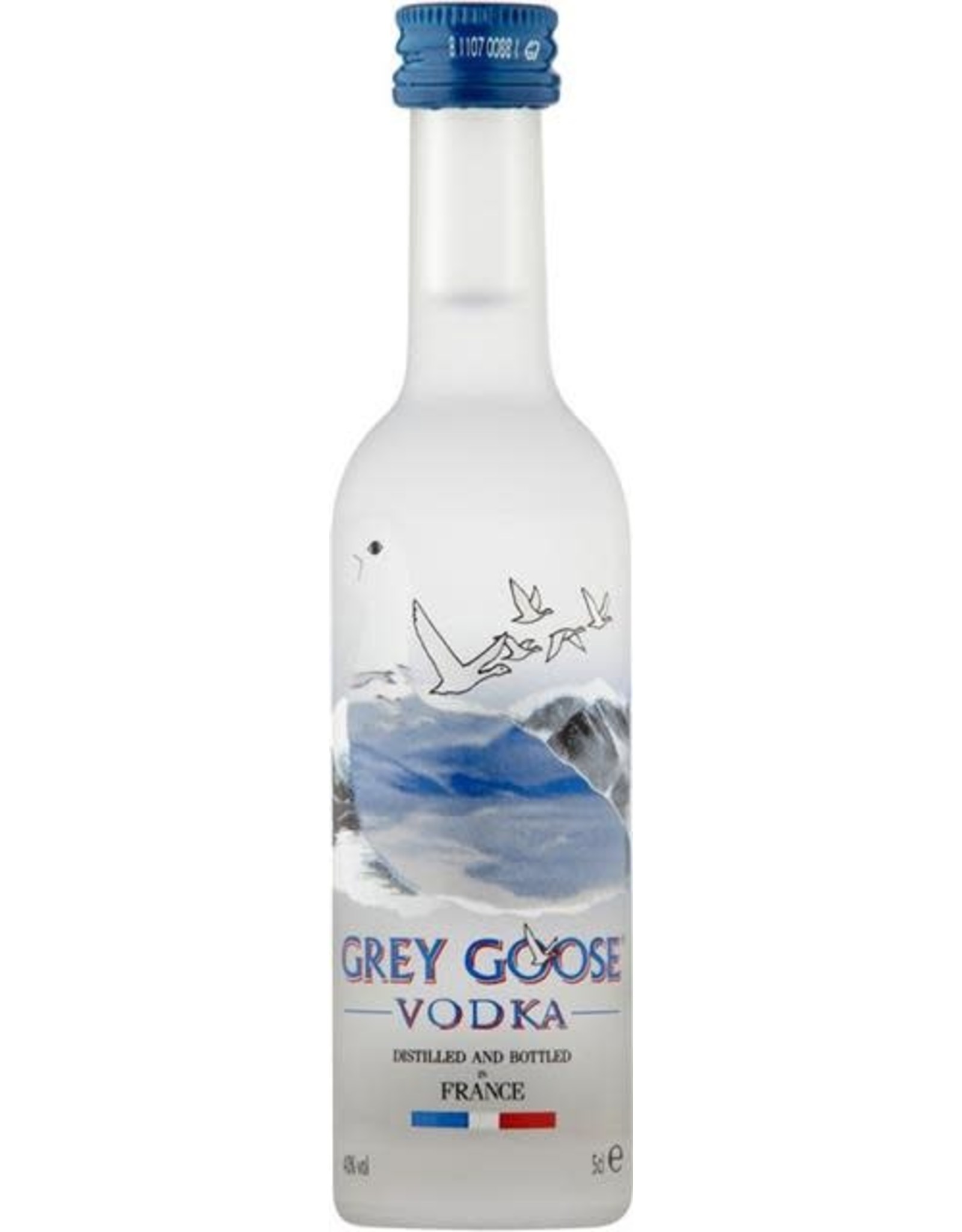 GREY GOOSE VODKA 50ML