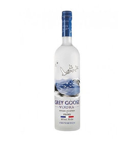 GREY GOOSE VODKA 750ML