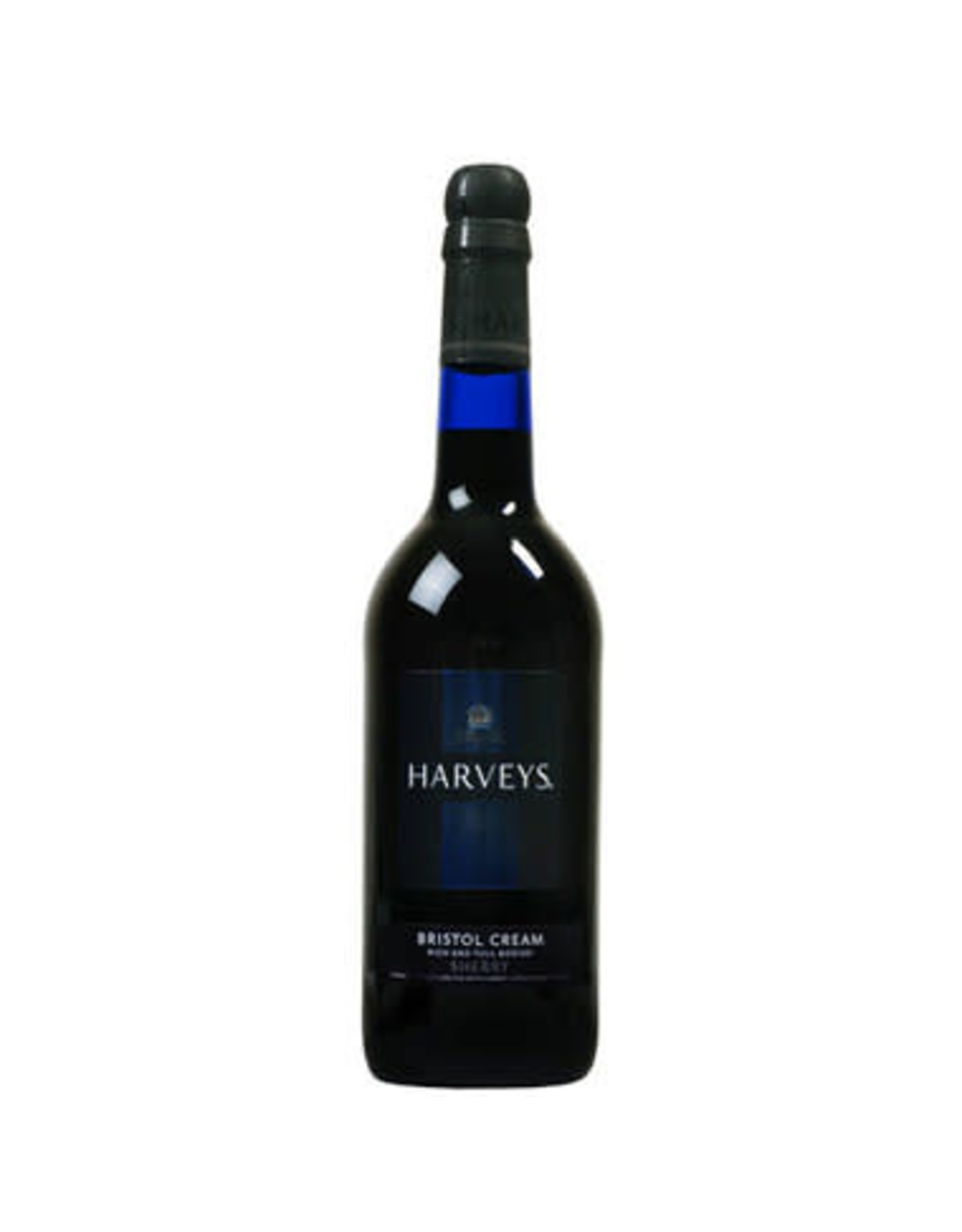 HARVEYS BRISTOL CREAM SHERRY 750ML