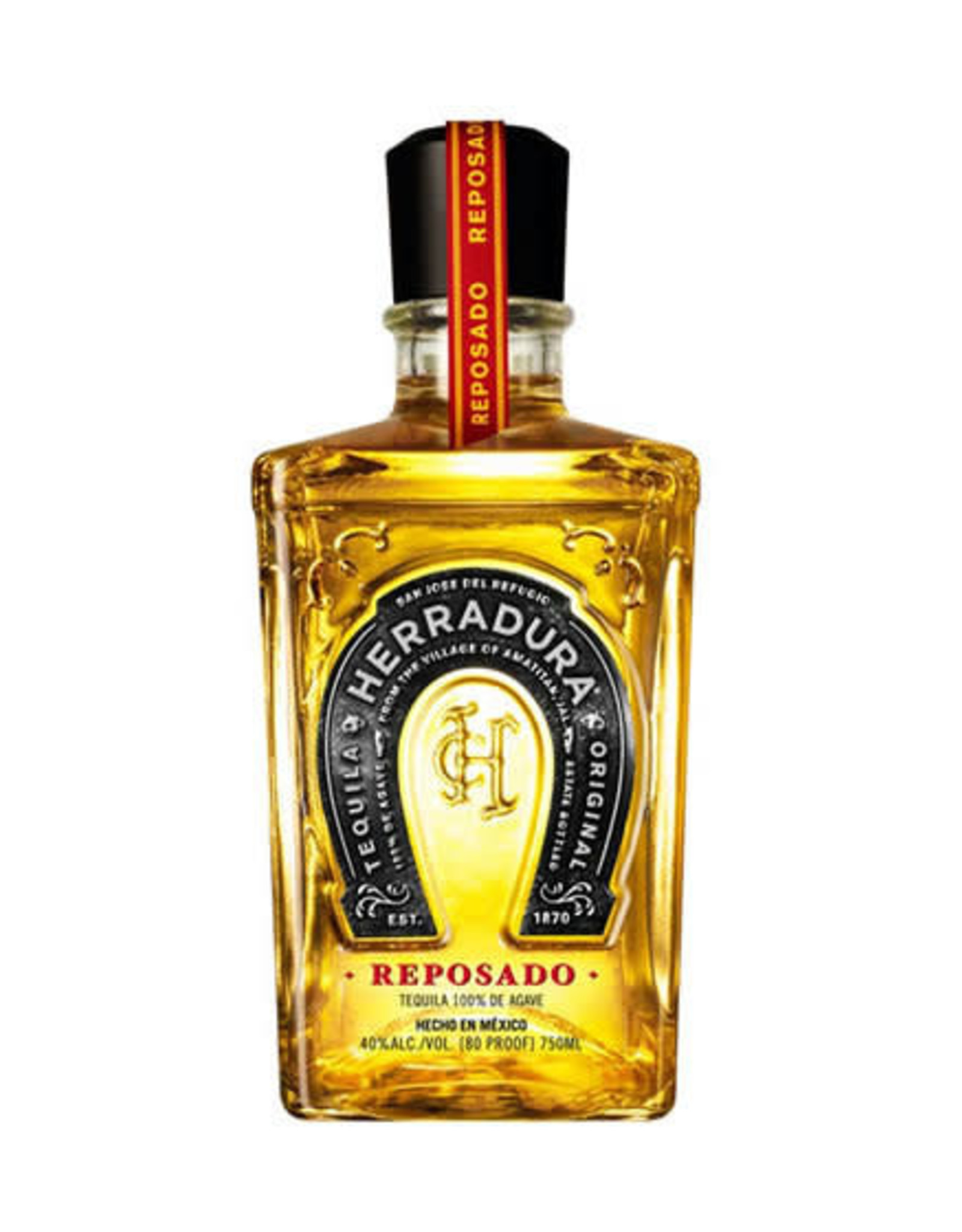 HERRADURA REPOSADO TEQUILA 750ML