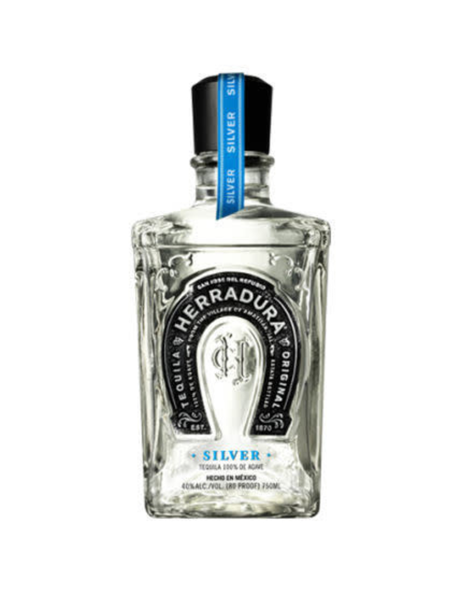 HERRADURA BLANCO TEQUILA 750ML