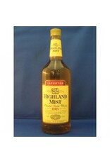 HIGHLAND MIST SCOTCH 750
