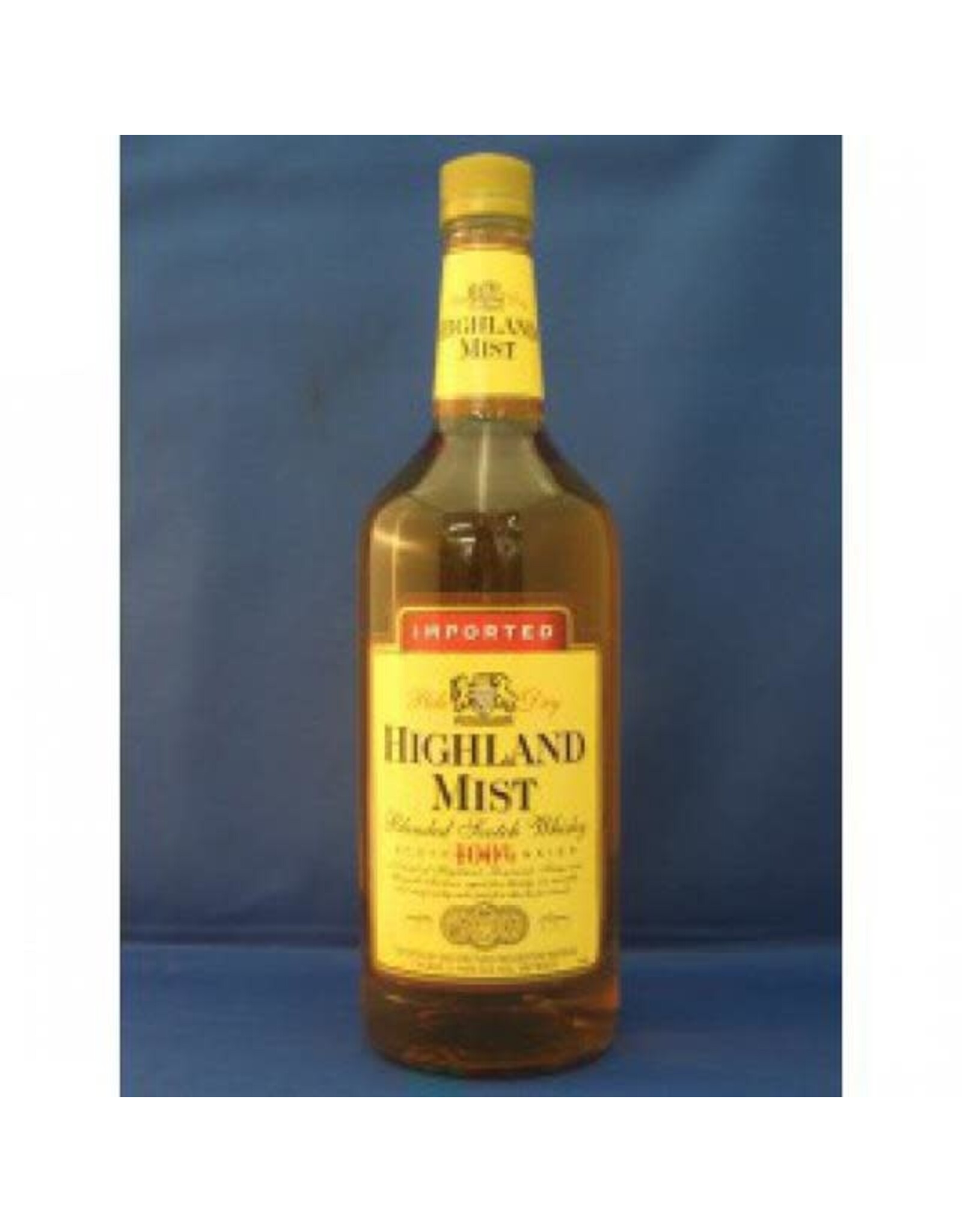 HIGHLAND MIST SCOTCH 750