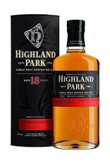 HIGHLAND PARK 18YR SCOTCH 750ML