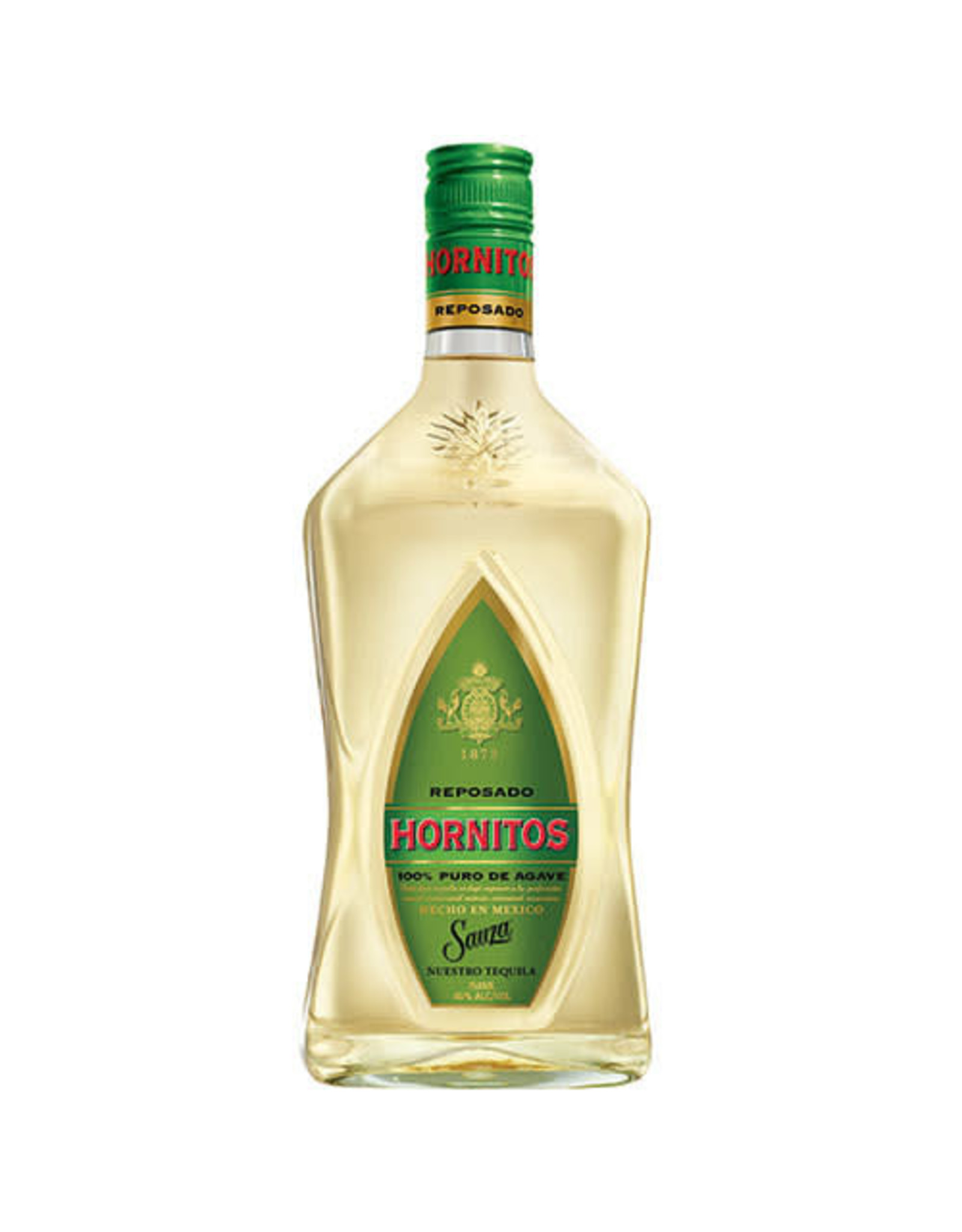 HORNITOS REPOSADO TEQUILA 750ML