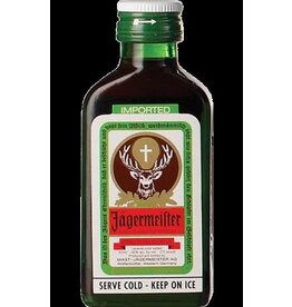 JAGERMEISTER 50ML