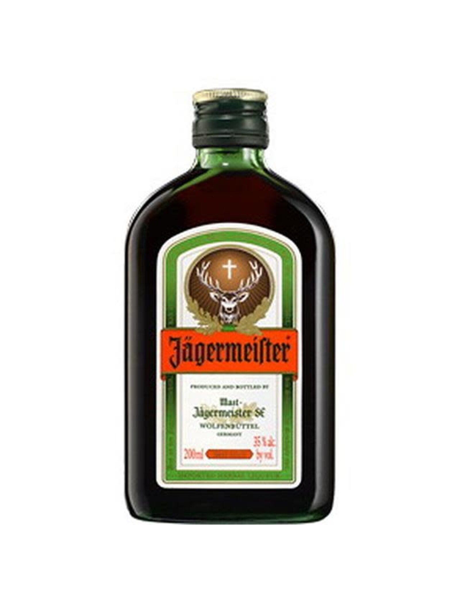 JAGERMEISTER LIQUEUR 200ML