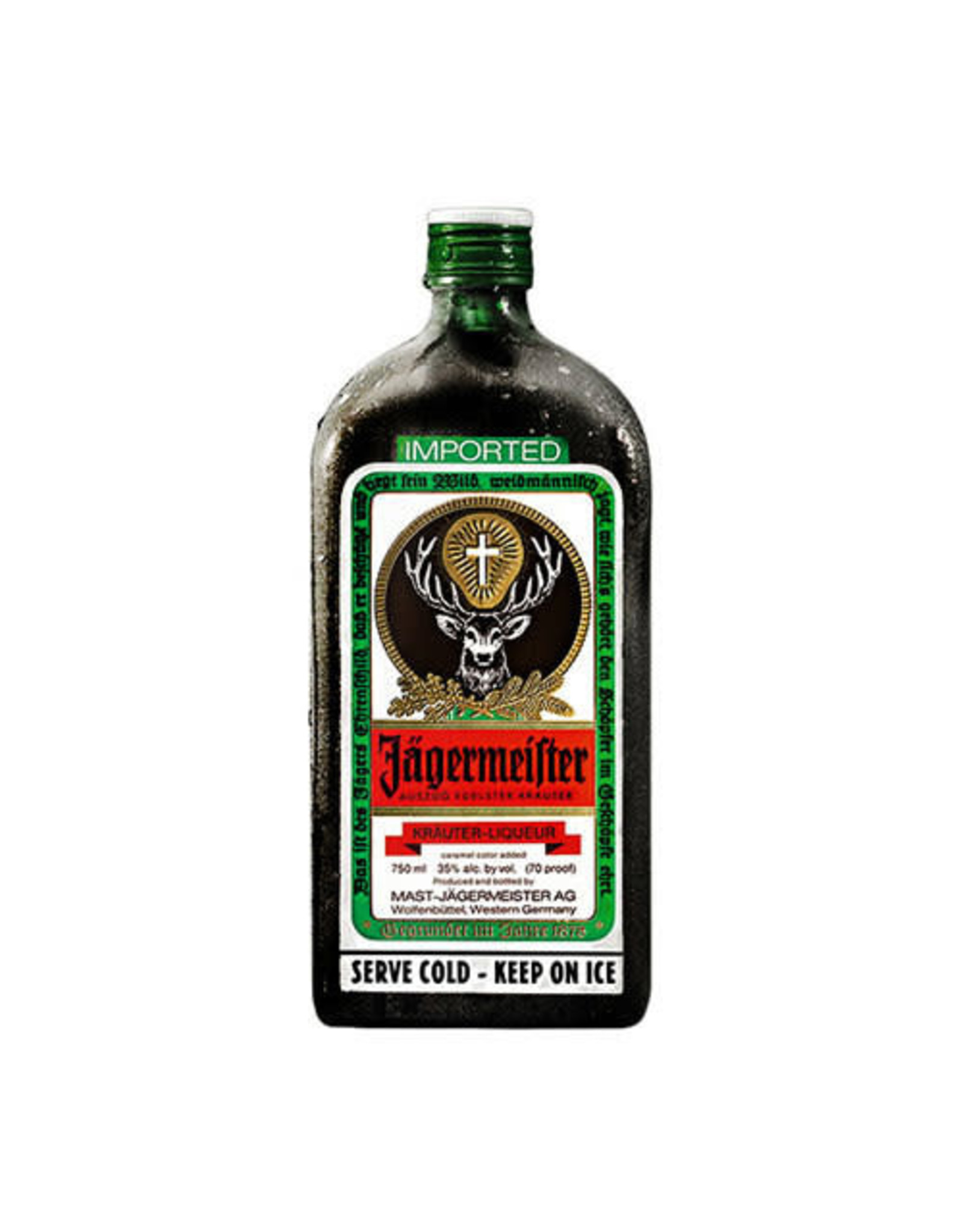 JAGERMEISTER LIQUEUR 375ML
