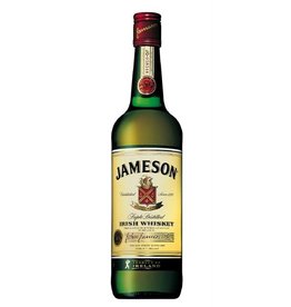 JAMESON IRISH WHISKEY 750ML