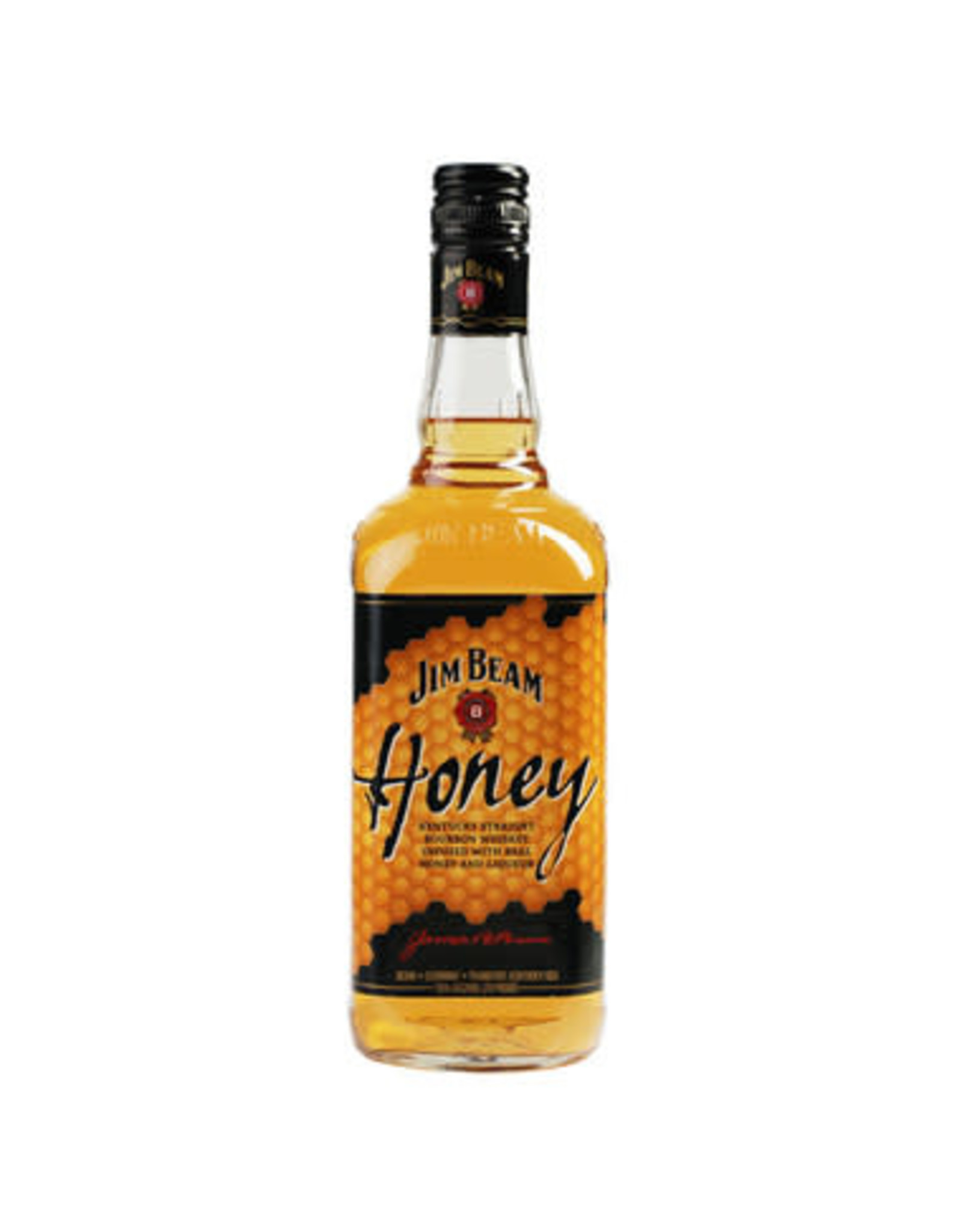 JIM BEAM HONEY 750ML