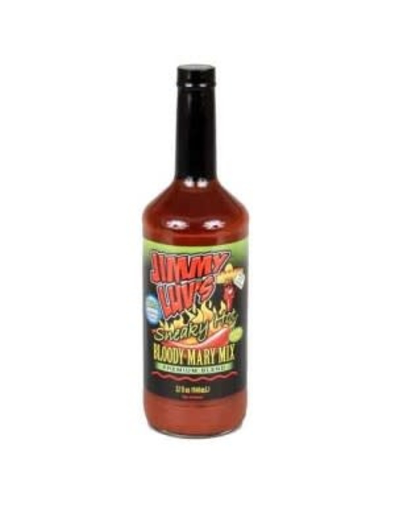 JIMMY LUVS BLOODY MARY MIX 32oz