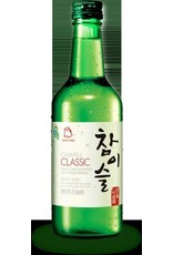 JINRO CHAMISUL CLASSIC SOJU 375ml