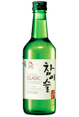 JINRO CHAMISUL CLASSIC SOJU 750ml