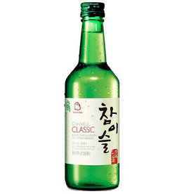 JINRO CHAMISUL CLASSIC SOJU 750ml