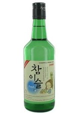 JINRO CHAMISUL FRESH SOJU 375ml