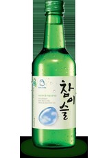JINRO CHAMISUL FRESH SOJU 750mL