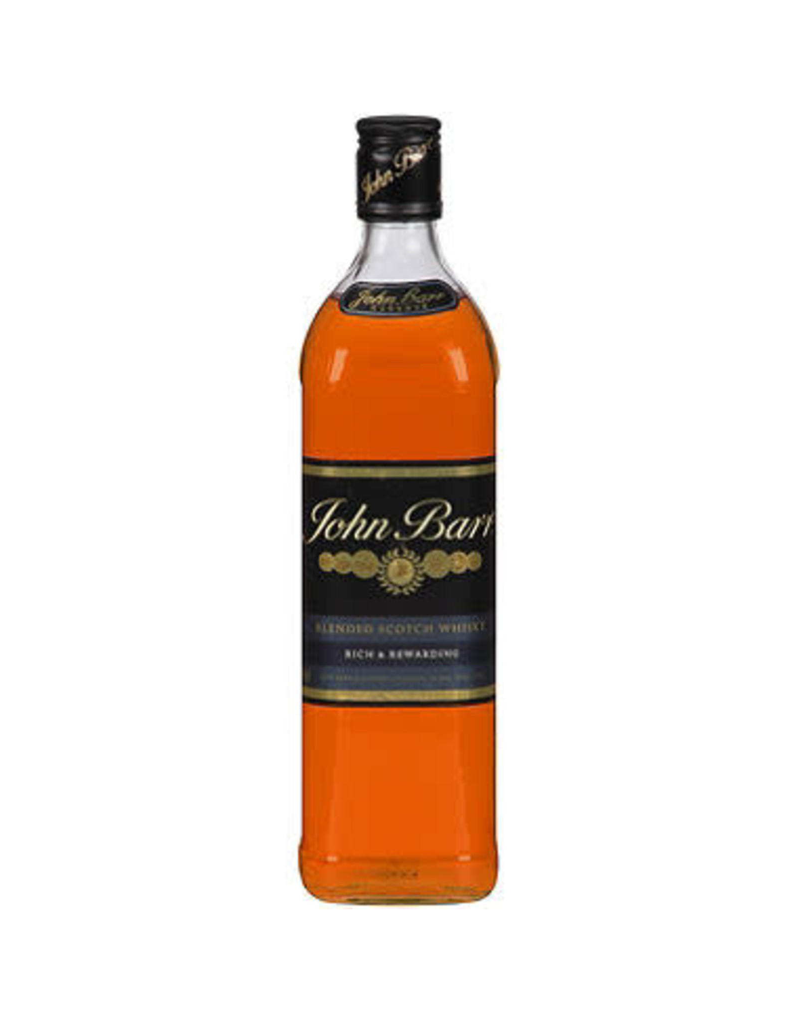 JOHN BARR BLENDED SCOTCH WHISKY 750ML