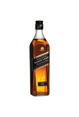 JOHNNIE WALKER BLACK LABEL 12 YR SCOTCH 750ML