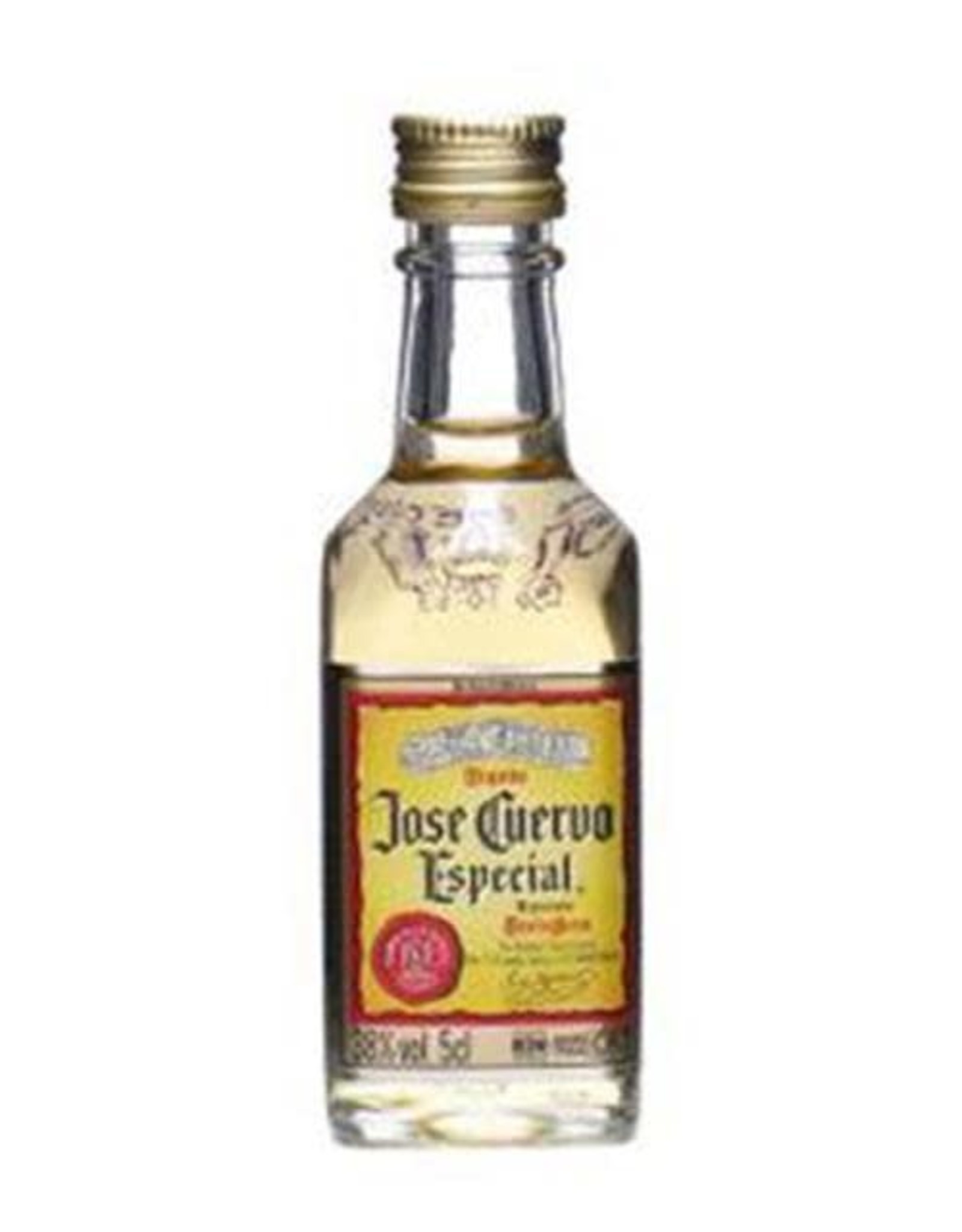 JOSE CUERVO GOLD TEQUILA 50ML