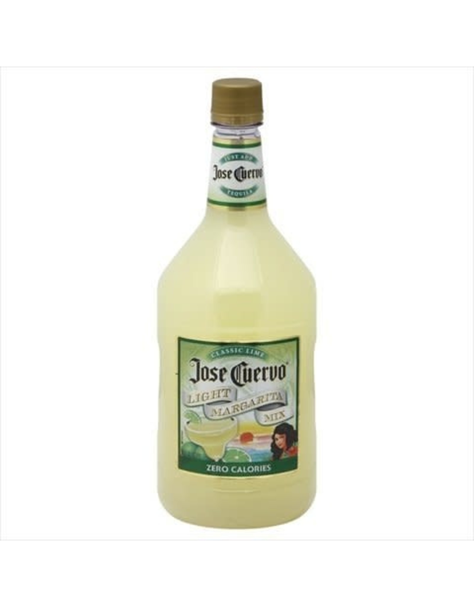 JOSE CUERVO LIGHT MARGARITA MIX 1.75