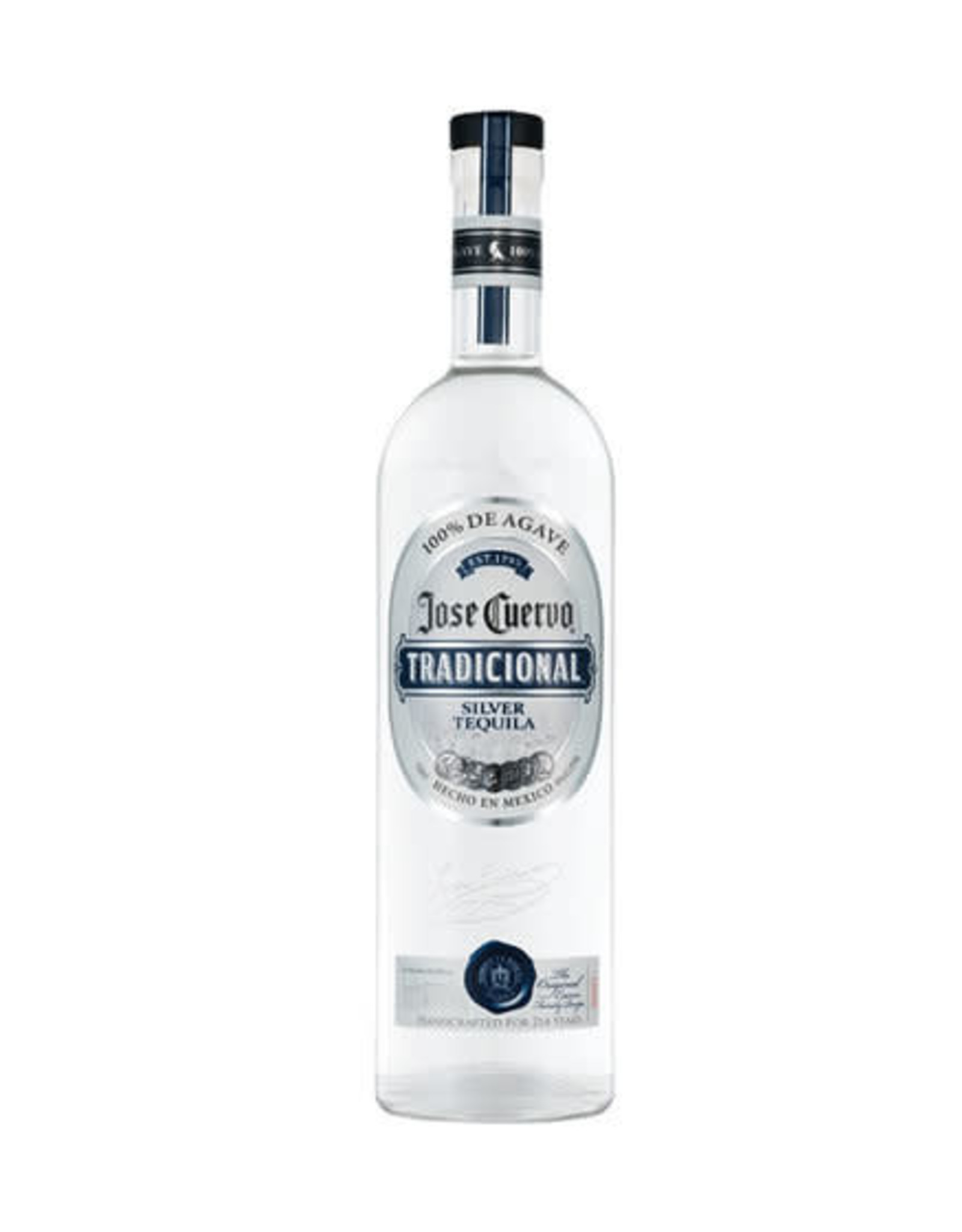 JOSE CUERVO PLATA TRADICIONAL 750ML