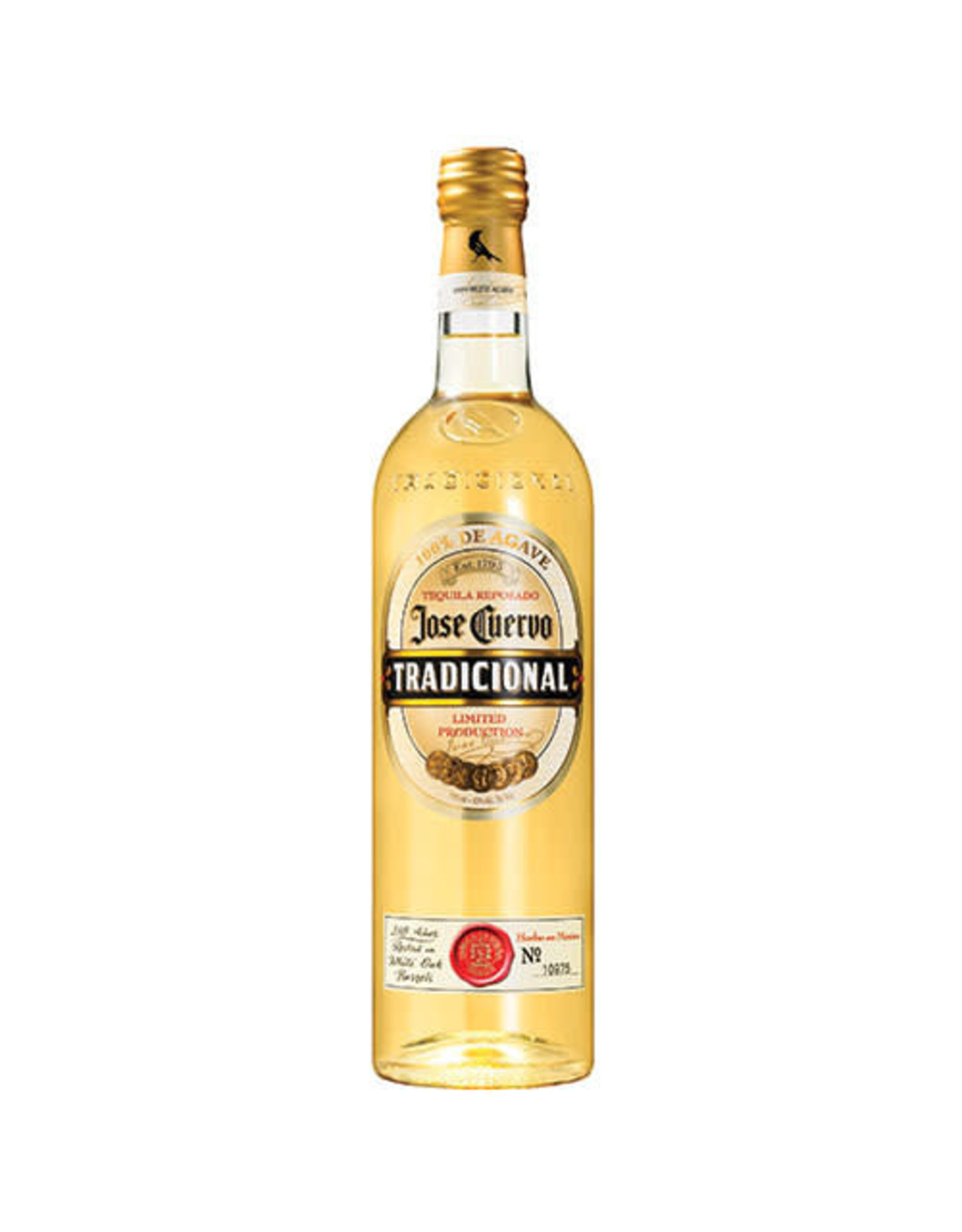 JOSE CUERVO REPOSADO TRADICIONAL 750ML
