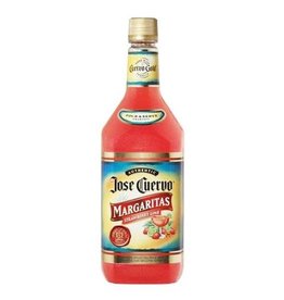 JOSE CUERVO STRAWBERRY MARGARITA RTD 1.75L