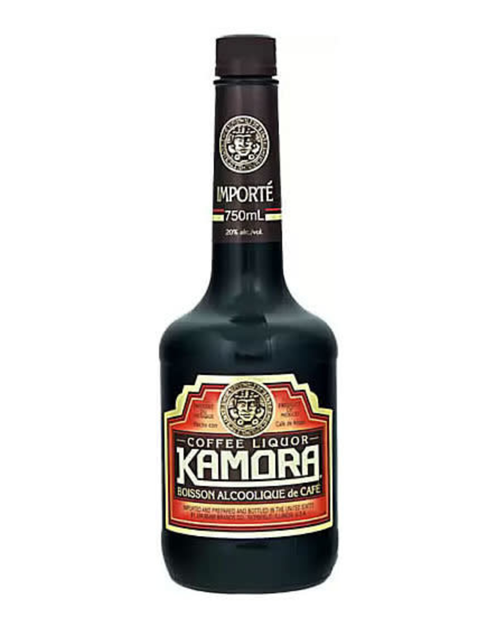 KAMORA LIQUEUR 750ML