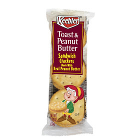 KEE TOASTED PEANUT BUTTER SANDWICH