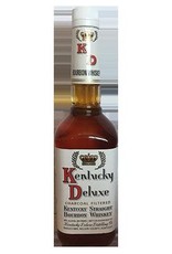 KENTUCKY DELUXE WHISKEY 375ML